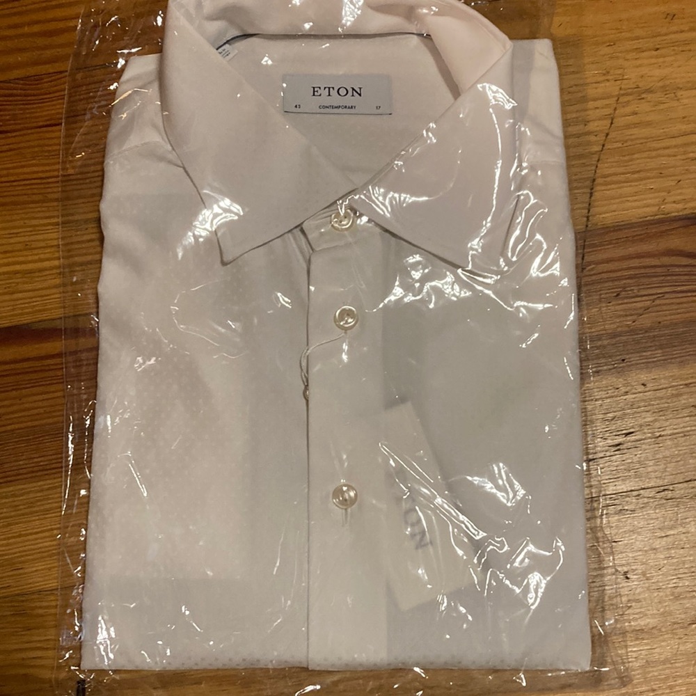 Eton shirt